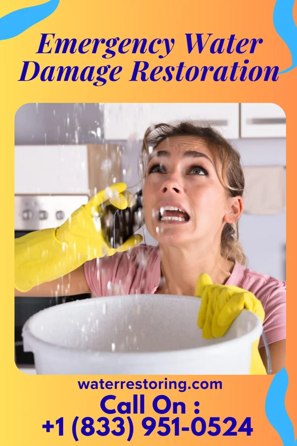 Emergency Water Damage Restoration in Bedford, IN